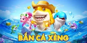 Bắn cá xèng